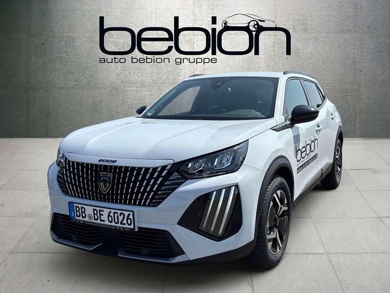 Okenite weiß / metalliclackie Neu 2025 Peugeot 2008 Allure SUV | 31.402 € (Etwas zu teuer) - Bild 1/4