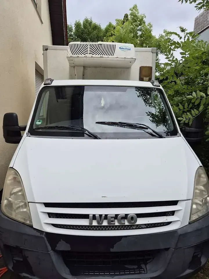 Gebraucht Iveco Daily 97 PS (71 kW) 2007 Van