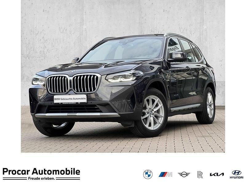 Brugt BMW X3 190 HK (139 kW) 2023 SUV