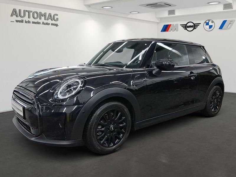 Schwarz Gebraucht 2023 Mini Cooper Kleinwagen | 23.990 € (Fairer Preis) - Bild 1/4