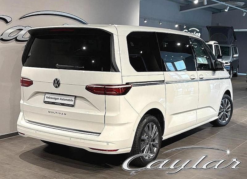 Usata VW Multivan 204 CV (150 kW) 2022 Bianco Monovolume