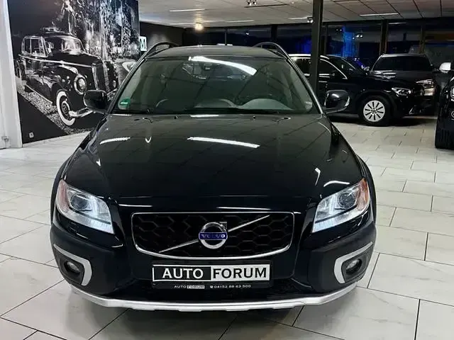 Gebraucht Volvo XC70 215 PS (158 kW) 2014 Schwarz SUV