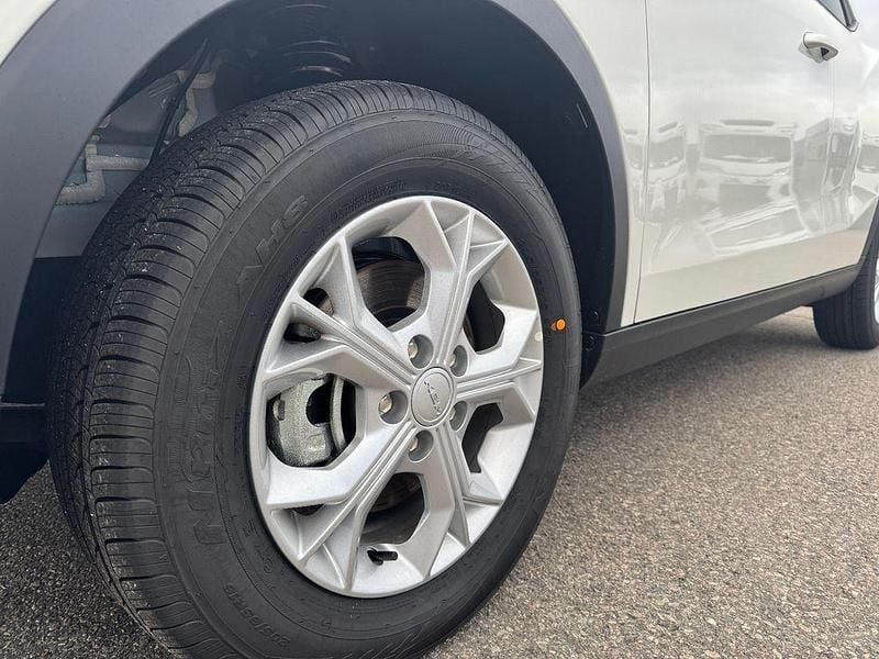 Neu KGM Tivoli 163 PS (119 kW) 2025 Silber SUV