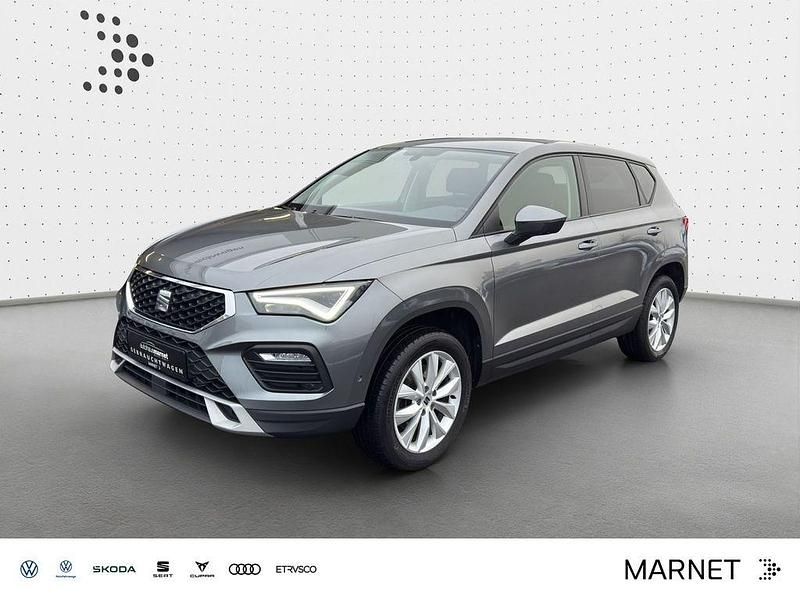 Grau Gebraucht 2024 Seat Ateca Style SUV | 24.980 € (Guter Preis) - Bild 1/4