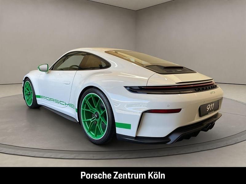 Neu Porsche 992 510 PS (375 kW) 2026 Weiß