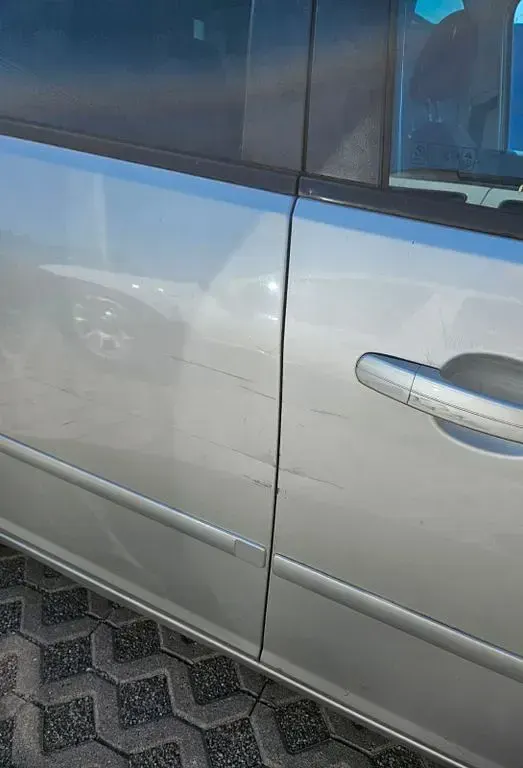 Gebraucht Ford C-MAX Titanium 125 PS (91 kW) 2008 Silber Van / Kleinbus