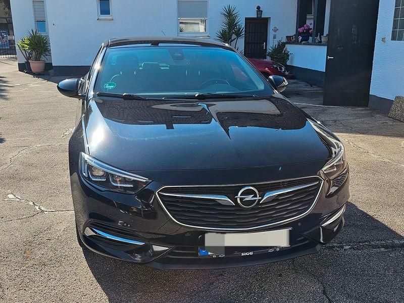 Schwarz Gebraucht 2019 Opel Insignia Innovation Limousine | 13.000 € (Fairer Preis) - Bild 1/4