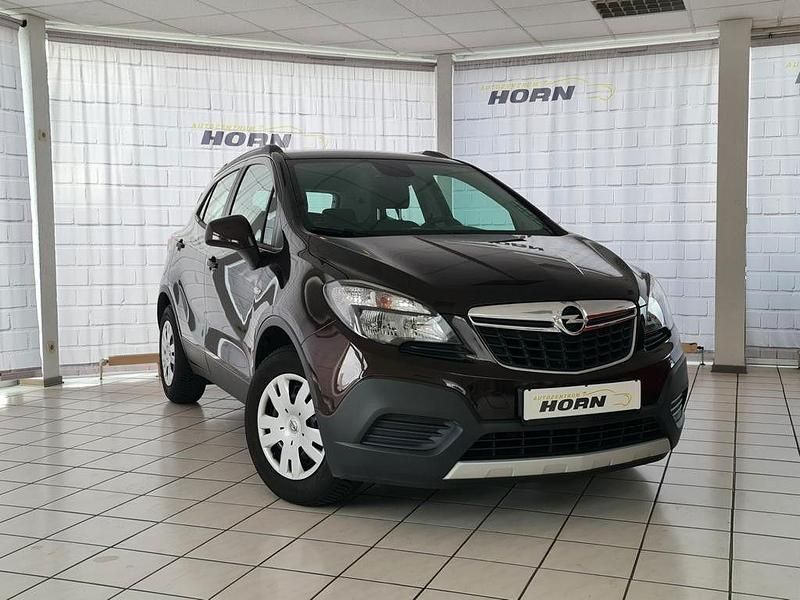 Gebraucht Opel Mokka Selection 116 PS (85 kW) 2015 Braun SUV