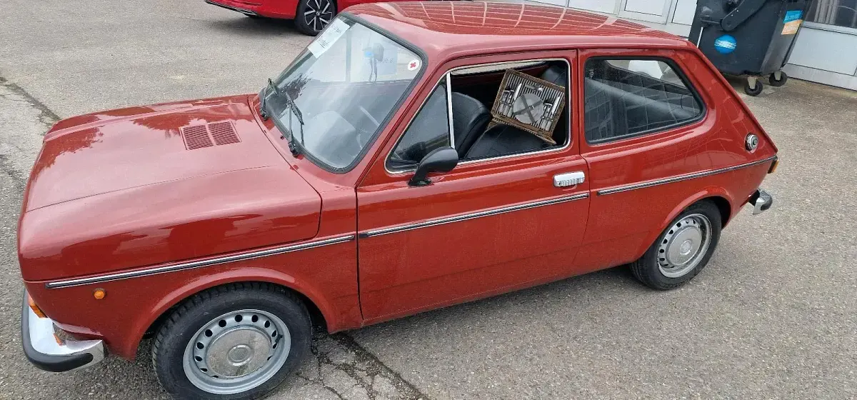Gebraucht Fiat 127 80 PS (58 kW) 1977 Braun Limousine