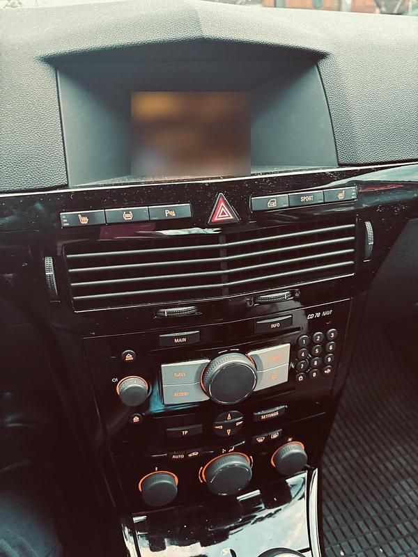 Gebraucht Opel Astra 2008 Limousine