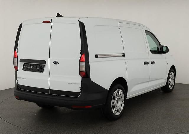 Frozen white frozen white Neu 2025 Ford Transit Trend Van | 24.635 € (Superpreis) - Bild 1/4