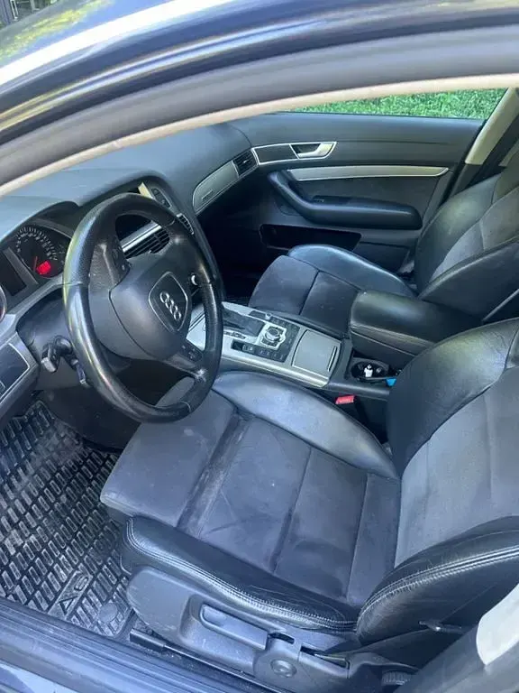 Używany Audi A6 Allroad 232 KM (170 kW) 2007 Czarny Kombi