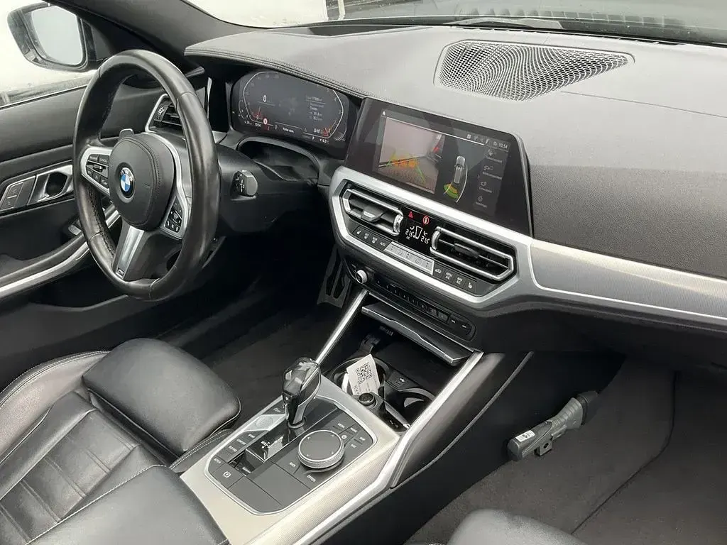 Gebraucht BMW 330 Executive 258 PS (189 kW) 2019 Grau Kombi
