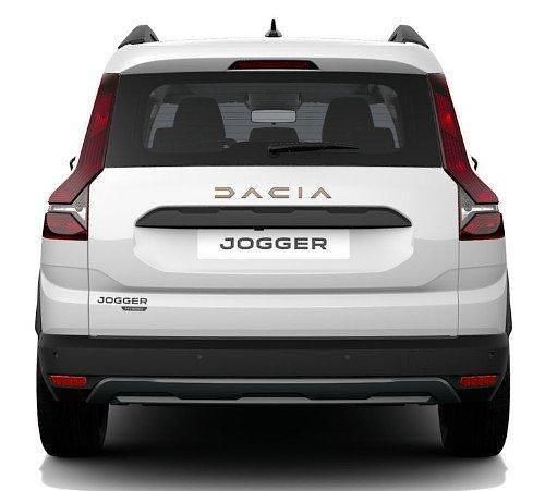 Neu Dacia Jogger Extreme 140 PS (102 kW) 2025 Arktisweiß Van / Kleinbus