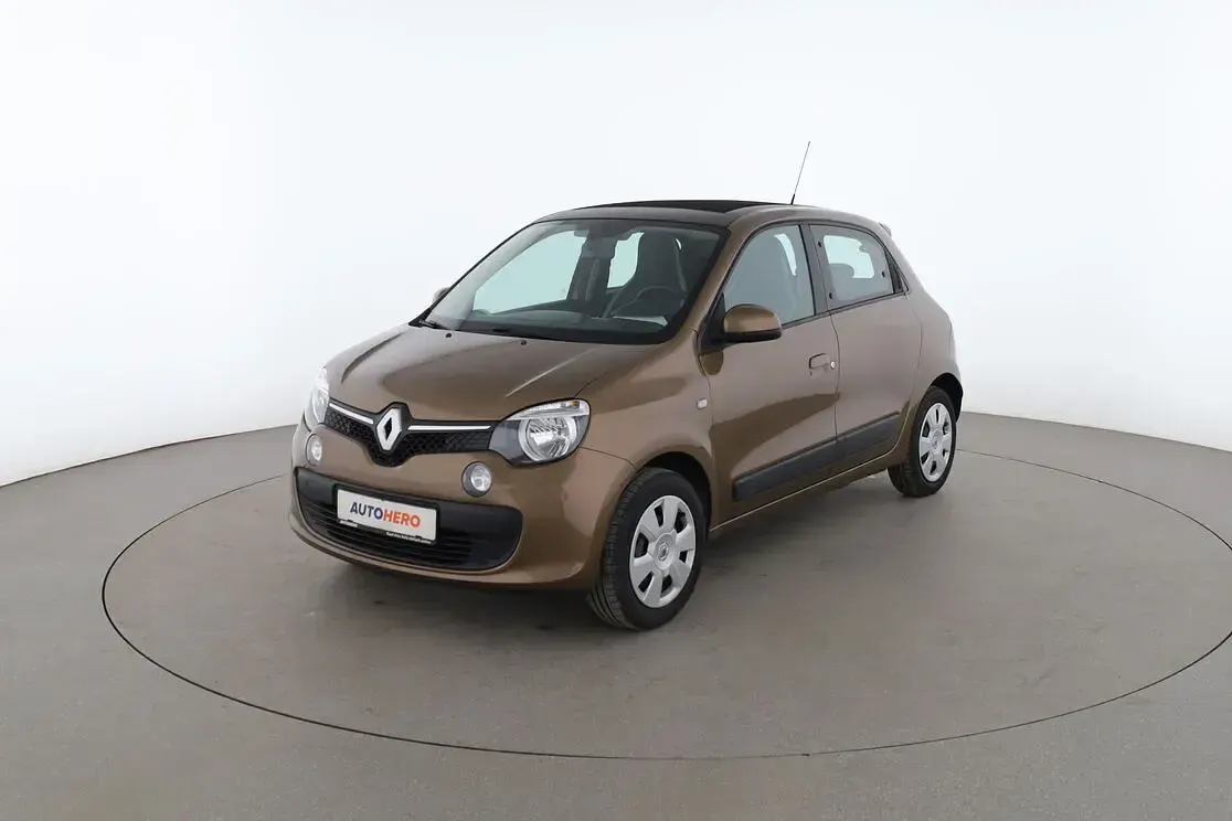 Gebraucht Renault Twingo Dynamique 71 PS (52 kW) 2015 Kleinwagen