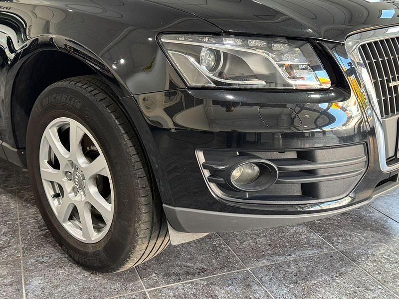 Gebraucht Audi Q5 Comfort 179 PS (131 kW) 2011 Schwarz SUV