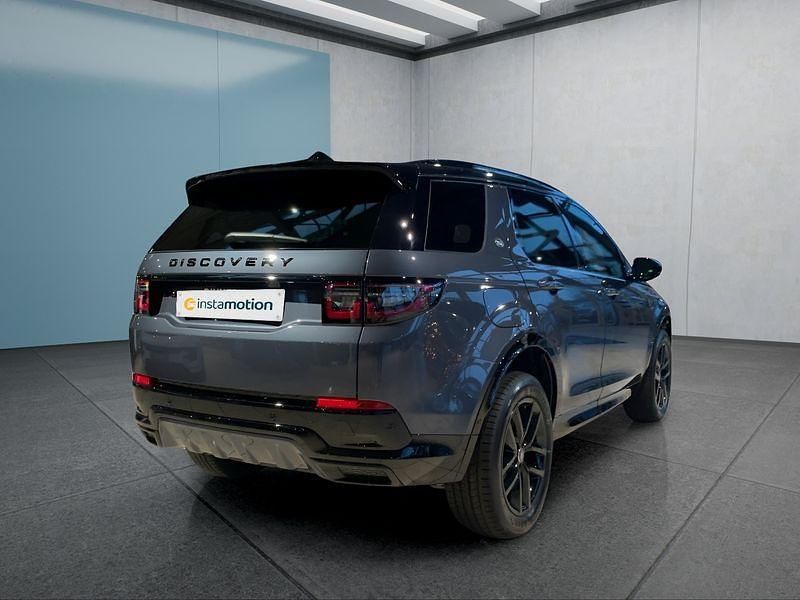 Gebraucht Land Rover Discovery 5 271 PS (199 kW) 2025 Blau SUV