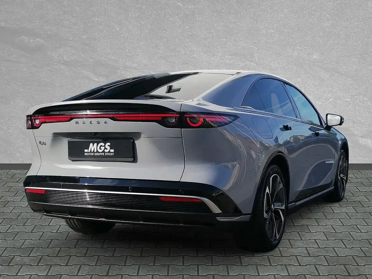 Gebraucht Mazda 6e Takumi-Line 189 kW (258 PS) 2026 Aero grey Limousine