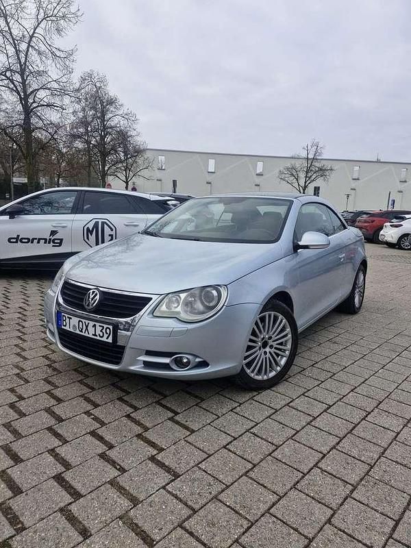 Gebraucht VW Eos 150 PS (110 kW) 2006 Cabrio