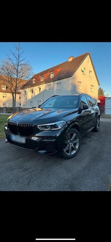 Schwarz Gebraucht 2023 BMW X5 Shadowline SUV | 62.990 € (Superpreis) - Bild 1/4
