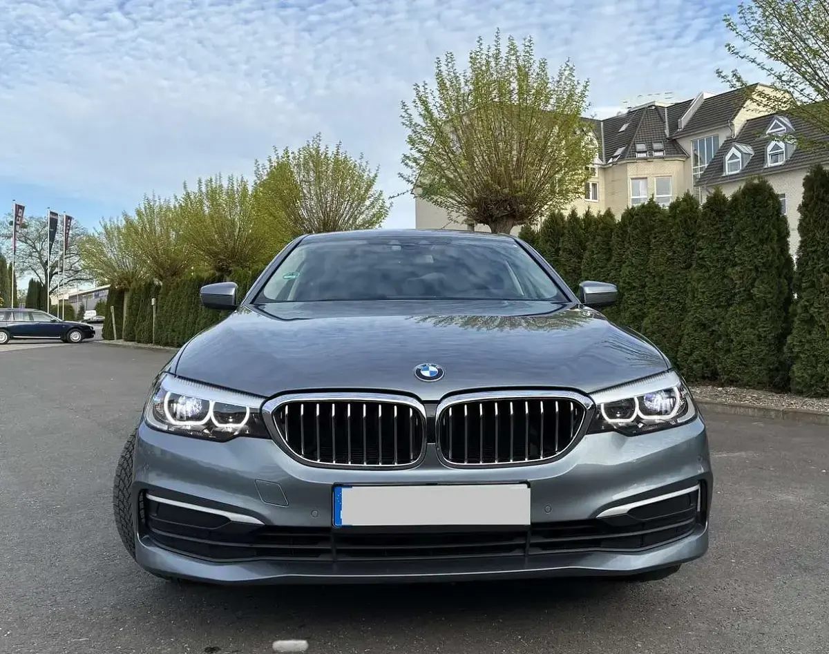 Occasion BMW 530 252 ch (185 kW) 2017 Gris Berline