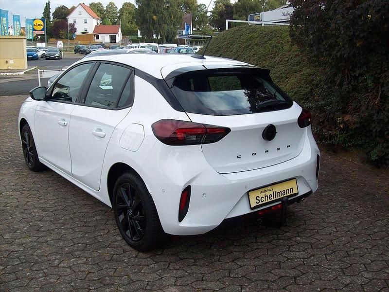 Gebraucht Opel Corsa 101 PS (74 kW) 2024 Weiß Kleinwagen