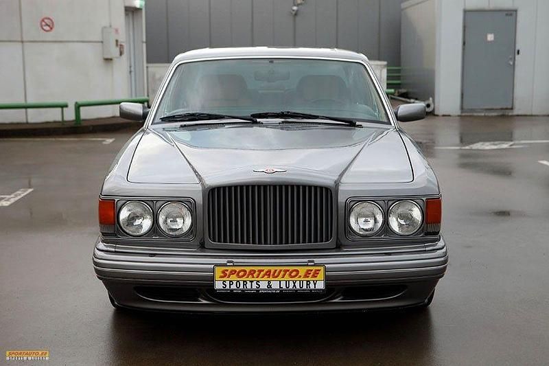 Gebraucht Bentley Turbo 389 PS (286 kW) 1996 Grau Limousine