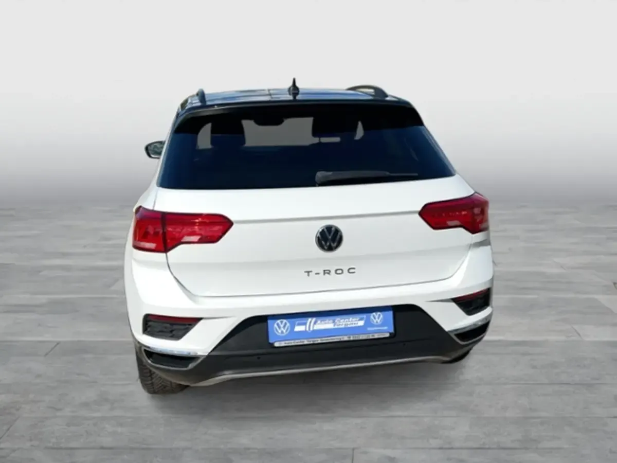 Gebraucht VW T-Roc Active 150 PS (110 kW) 2021 SUV