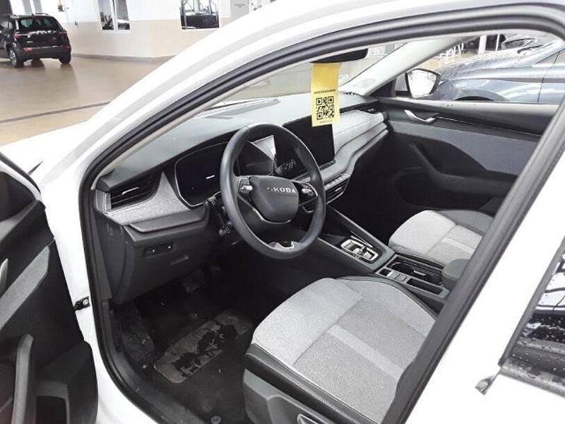 Gebraucht Skoda Octavia Selection 150 PS (110 kW) 2025 Weiss Kombi