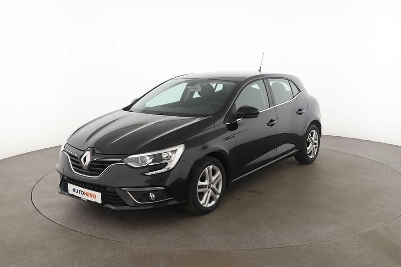Schwarz Gebraucht 2016 Renault Mégane III Experience Limousine | 10.550 € (Etwas zu teuer) - Bild 1/3
