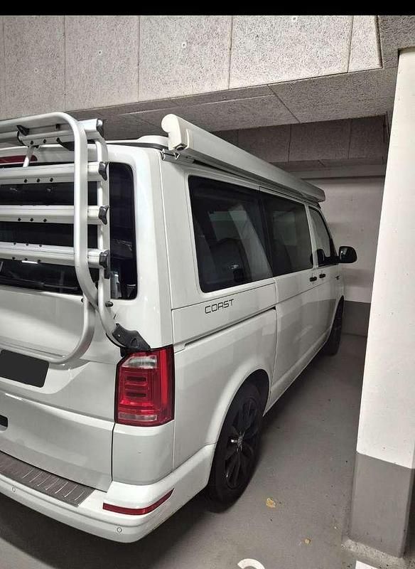 Gebraucht VW Multivan Coast 150 PS (110 kW) 2017 Weiß Van