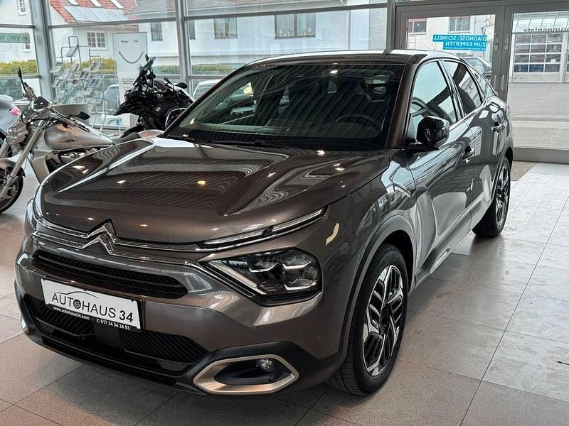 Gebraucht Citroën C4 Feel 131 PS (96 kW) 2021 Gris platinium Limousine