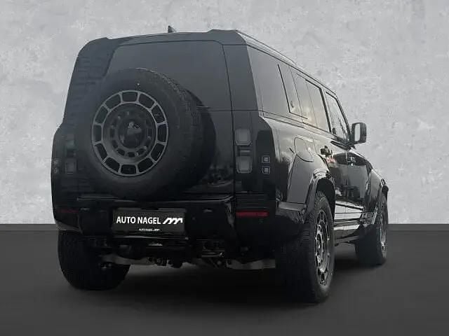 Neu Land Rover Defender Black Edition 635 PS (467 kW) 2026 Schwarz SUV