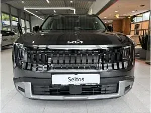 Neu Kia Seltos 179 PS (131 kW) 2026 Grau (interstellar grey) SUV