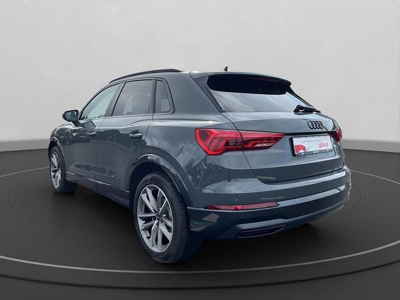 Gebraucht Audi Q3 Advanced 150 PS (110 kW) 2025 Grau SUV