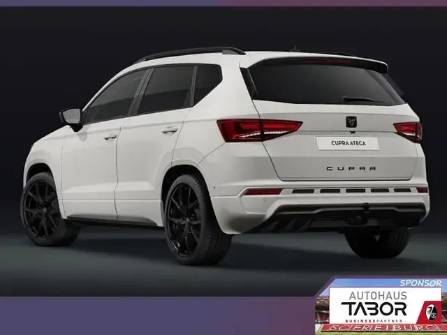 Neu Cupra Ateca 150 PS (110 kW) 2025 Weiß SUV