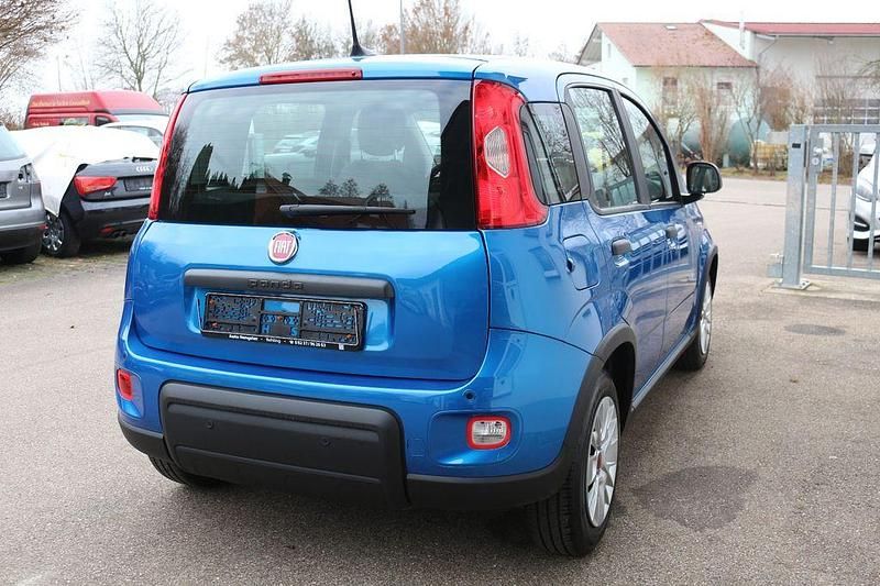 Gebraucht Fiat Panda Cross Cross 69 PS (50 kW) 2024 Blau Kleinwagen