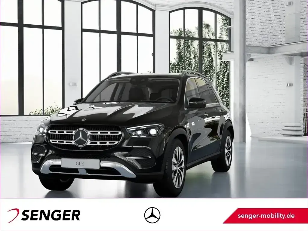 Gebraucht Mercedes GLE350 197 PS (144 kW) 2026
