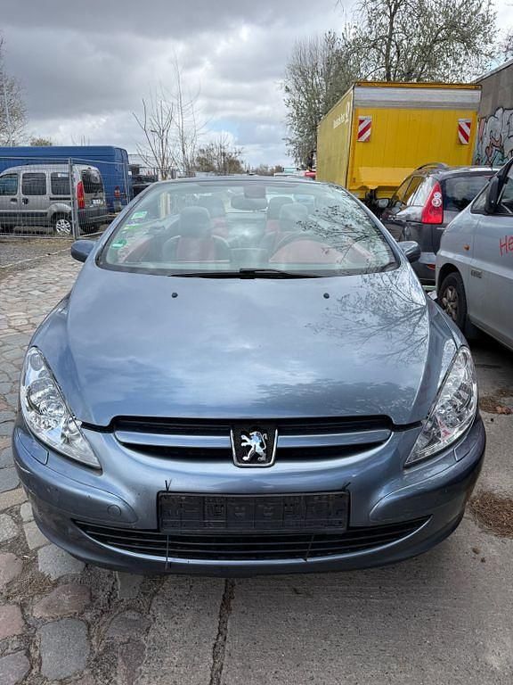 Gebraucht Peugeot 207 120 PS (88 kW) 2006 Cabrio