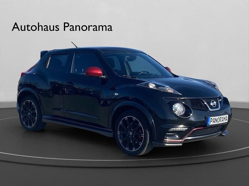 Gebraucht Nissan Juke Nismo 200 PS (147 kW) 2013 Schwarz SUV