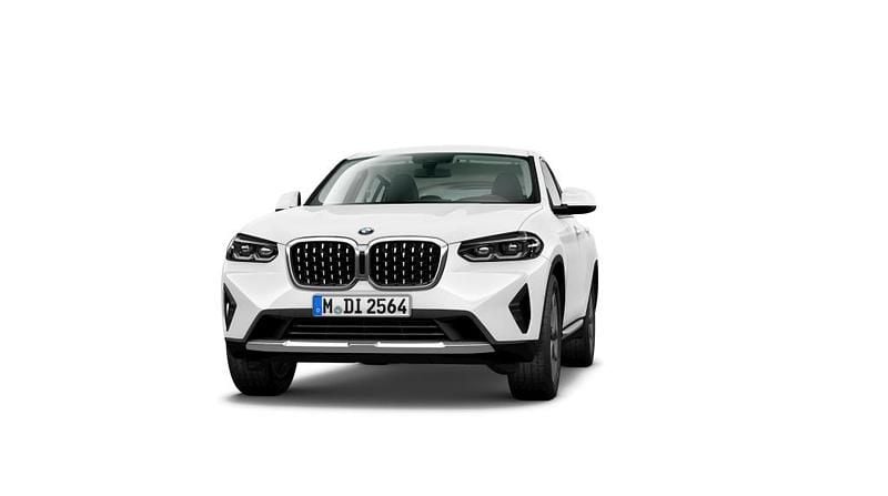 Gebraucht BMW X4 286 PS (210 kW) 2025 SUV