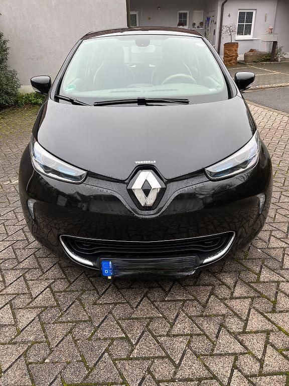 Schwarz Gebraucht 2017 Renault Zoe Bose Edition Kleinwagen | 6.500 € (Superpreis) - Bild 1/4