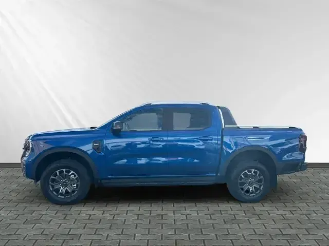 Neu Ford Ranger Wildtrack 205 PS (150 kW) 2026 Blau Pickup