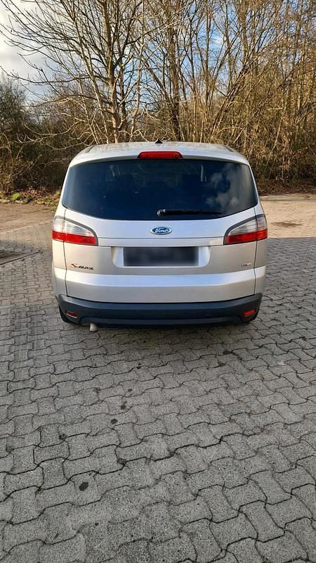 Gebraucht Ford S-MAX S 130 PS (95 kW) 2008 Grau Van / Kleinbus