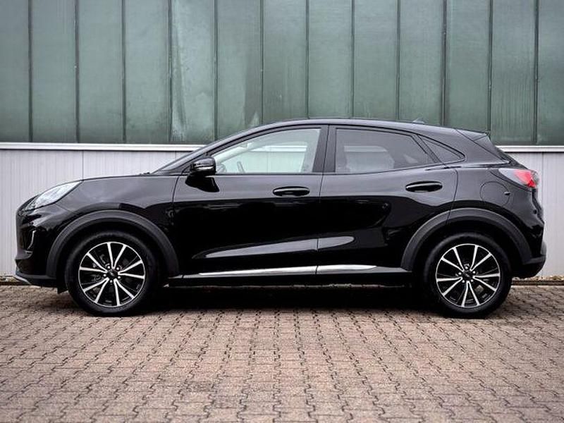 Gebraucht Ford Puma Titanium 125 PS (91 kW) 2022 Andere Limousine