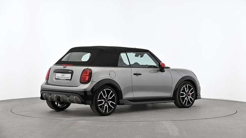 Gebraucht Mini John Cooper Works Cabriolet 231 PS (169 kW) 2025 Grau Cabrio