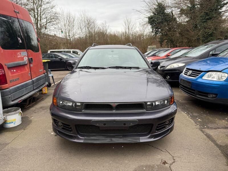 Violet Gebraucht 1998 Mitsubishi Galant Kombi | 1.290 € (Guter Preis) - Bild 1/4