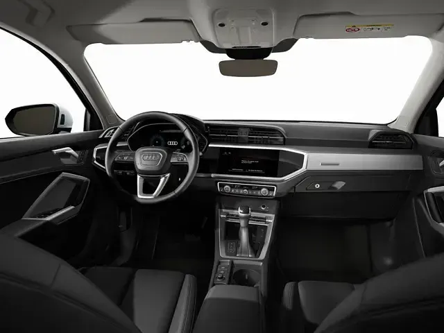 Gebraucht Audi Q3 S-Line 150 PS (110 kW) 2025 Weiß SUV