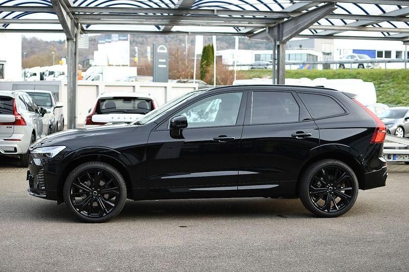 Neu Volvo XC60 250 PS (183 kW) 2025 Schwarz SUV