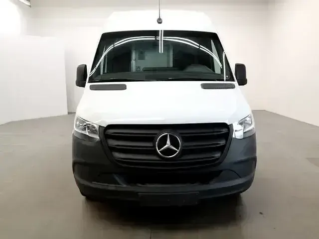 Occasion Mercedes E-Sprinter 2021 Blanc Van